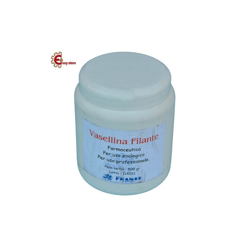Grasso di vasellina 500 gr