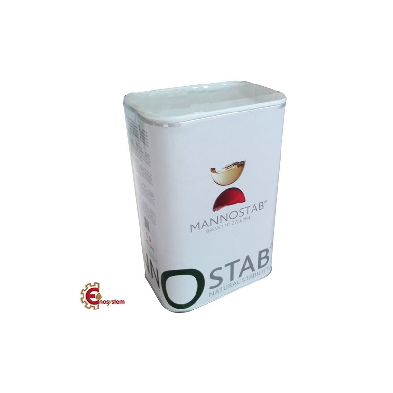 Stabilizzatore tartarico Mannostab 500 gr