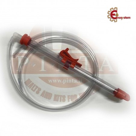 Sifone QUIK Completo di tubo