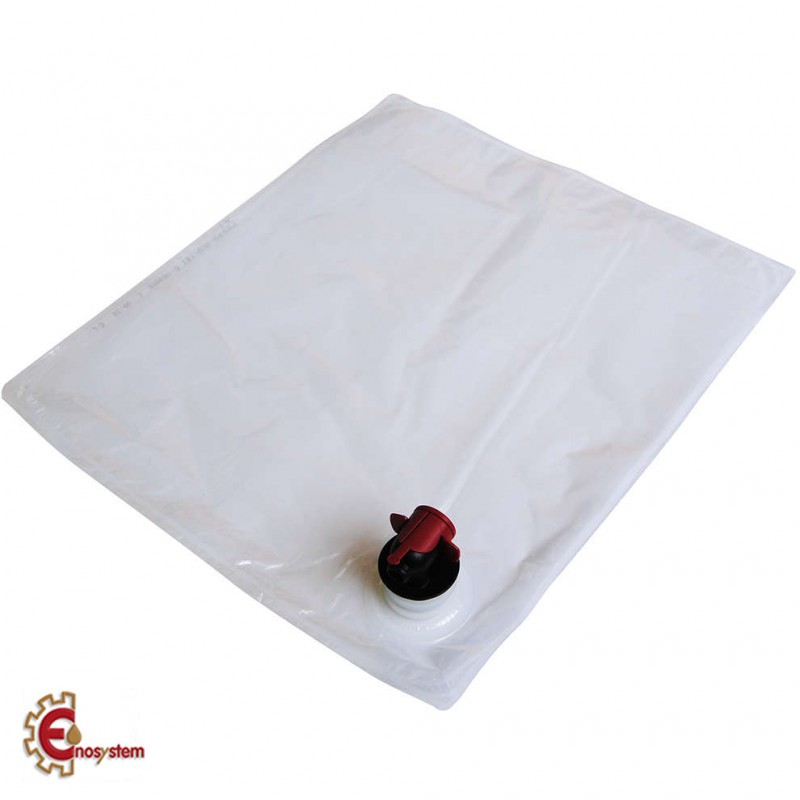 Sacca / Busta per Bag-in-Box da 5 litri