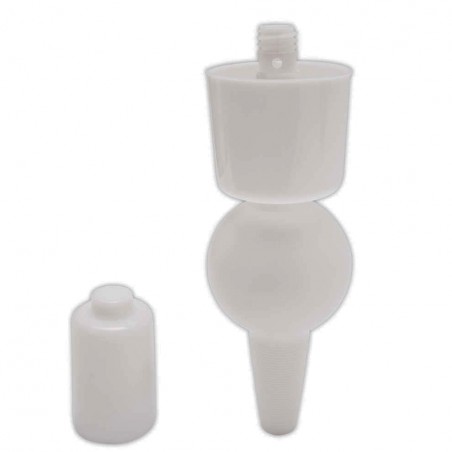 Colmatore per botti attacco a cono lungo