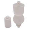 Colmatore Bassotto attacco a flangia 1"1/2 Colmatore Bassotto attacco a flangia 1"1/2