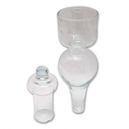 Colmatore per botti in VETRO Grande