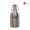 Beer Growler - Bottiglia termica per birra 2 lt Beer Growler - Bottiglia termica per birra 2 lt