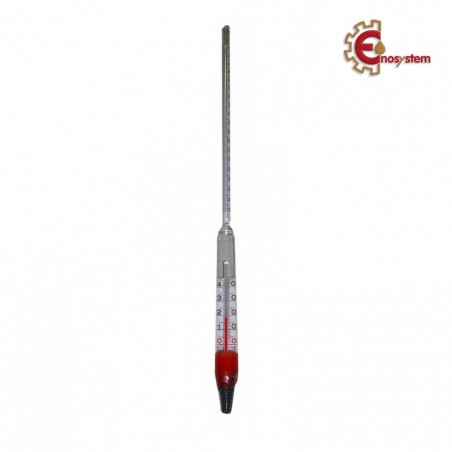 strumenti di misurazione per birra, vino, olio, distillati