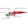 Forbice elettrica Felco 820 + 880
