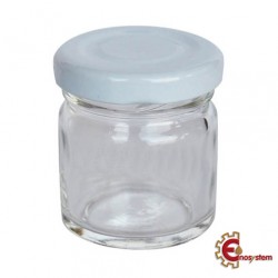 Vasetti per conserve, miele, sottolio,  sotto sale.