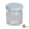 Vasetto in vetro 40 mL (120 pz) Vasetto in vetro 40 mL (120 pz)