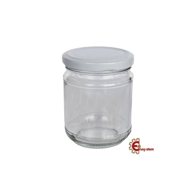 Vasetto in vetro 212 mL (28 pz) Vasetto in vetro 212 mL (28 pz)