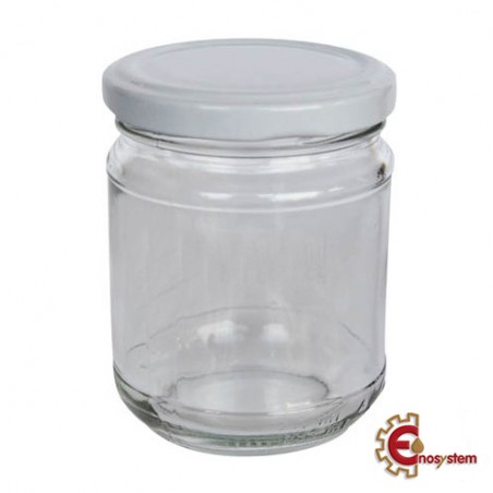 Vasetti per conserve, miele, sottolio,  sotto sale.