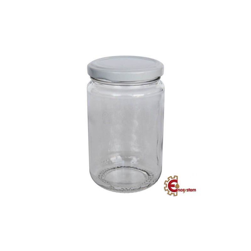 Vasetto in vetro 314 mL (24 pz) Vasetto in vetro 314 mL (24 pz)