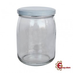 Vasetti per conserve, miele, sottolio,  sotto sale.