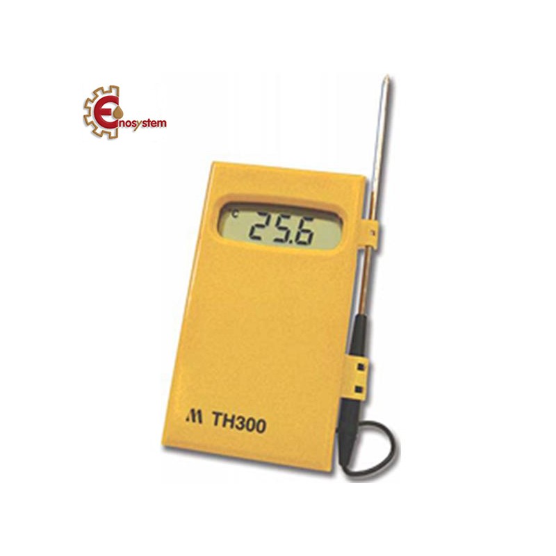 Termometro Milwaukee con sonda in acciaio