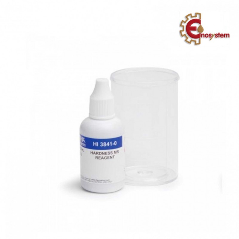 Kit misurazione per la durezza dell'acqua HI3841 Kit misurazione per la durezza dell'acqua HI3841