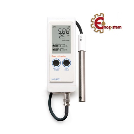 strumenti di misurazione per birra, vino, olio, distillati