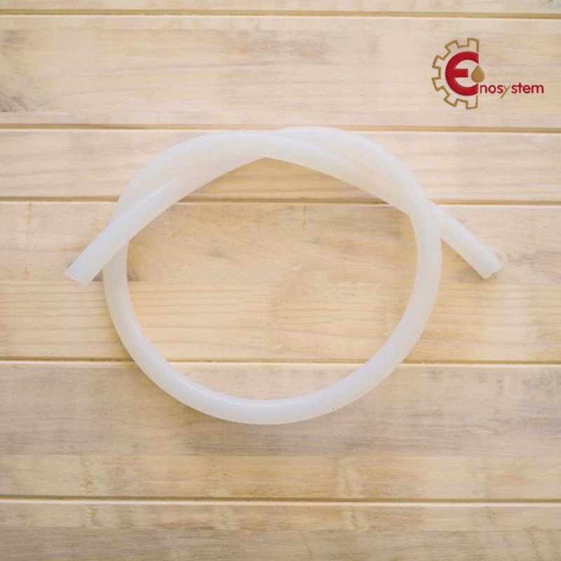 Tubo silicone 10 mm alte temperature per birra - METRO