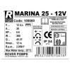 Elettropompa 25-12 V MARINA bisenso Rover