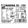 Elettropompa 30-12 V MARINA bisenso Rover