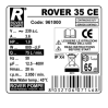 Elettropompa Rover 35 bisenso Elettropompa Rover 35 bisenso