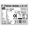 Pompa G 20-12V NOVAX MARINA ad Ingranaggi Rover