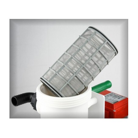 Filtro Enologico Mesh 5000 Novax Rover