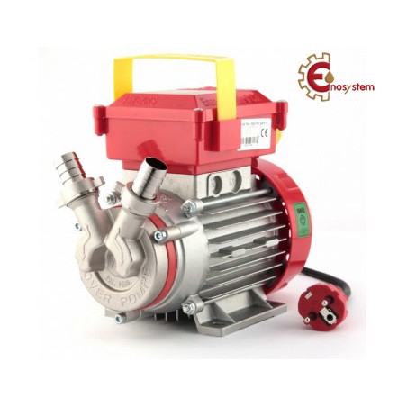 pompe alimentari per vino, olio, birra, distillati, miele, casearia