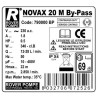 Elettropompa M 20 Novax By Pass Rover Elettropompa M 20 Novax By Pass Rover