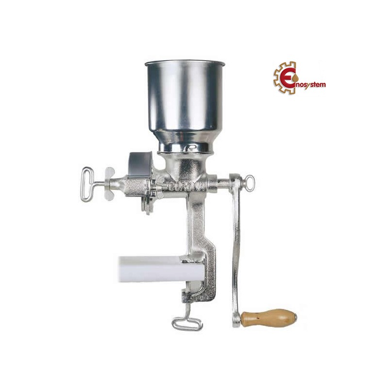 Mulino per malto a dischi Mulino per malto a dischi