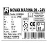 Elettropompa 20-24V Novax Marina Rover Elettropompa 20-24V Novax Marina Rover