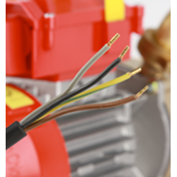 Elettropompa T 25 Novax Rover