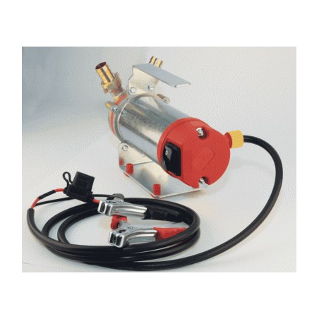 Elettropompa 24V Marina Mini Novax Power Command Rover