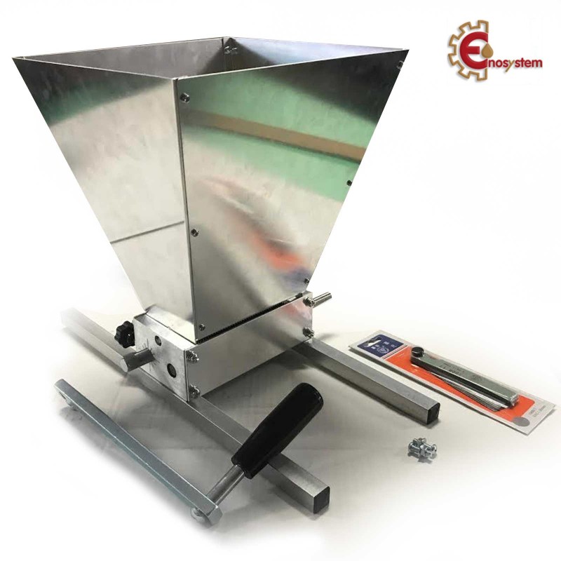 Mulino a rulli per malto Homebrewer