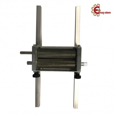 Mulino a rulli per malto Homebrewer