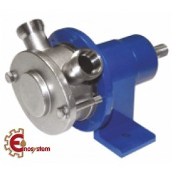 pompe alimentari per vino, olio, birra, distillati, miele, casearia