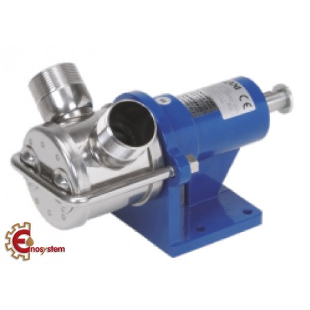 pompe alimentari per vino, olio, birra, distillati, miele, casearia