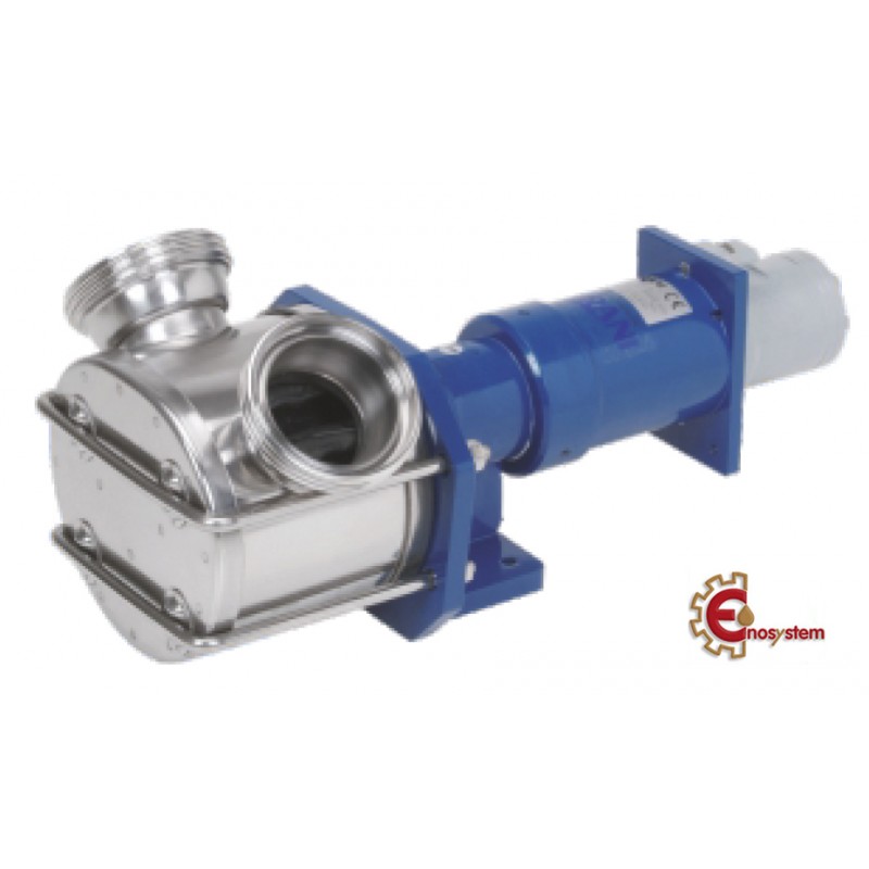 Mid Maxi 80 con Motore Idraulico Orbitale Standard Mid Maxi 80 con Motore Idraulico Orbitale Standard