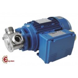 pompe alimentari per vino, olio, birra, distillati, miele, casearia