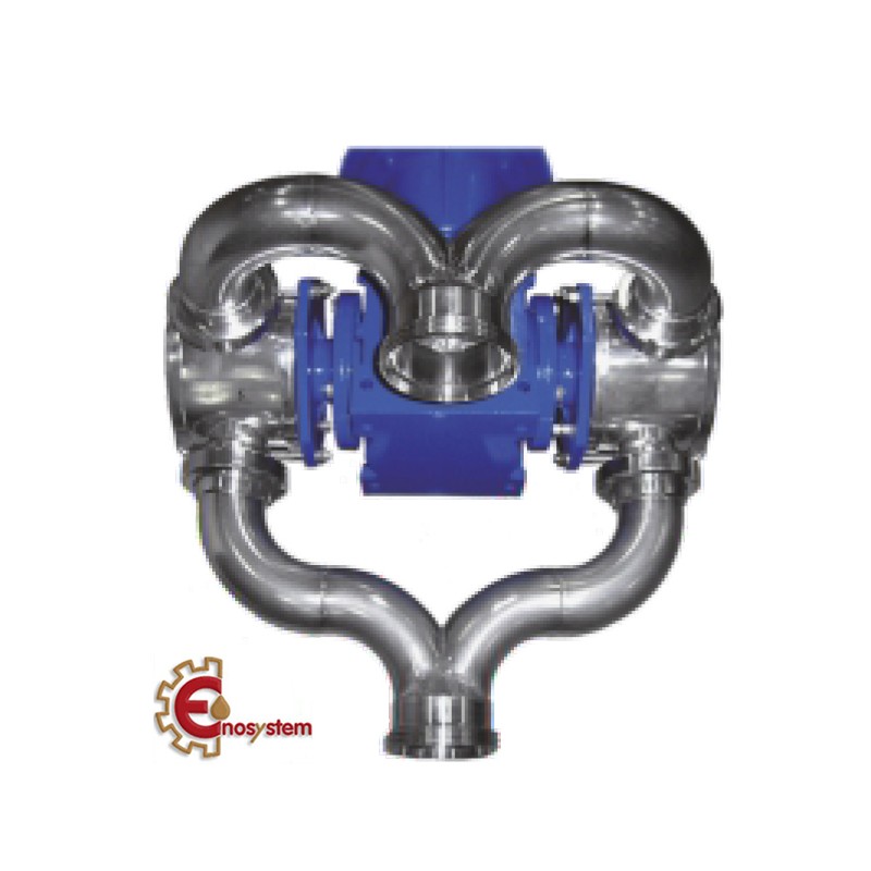 Rid Maxi Double 2Q con Motoriduttore