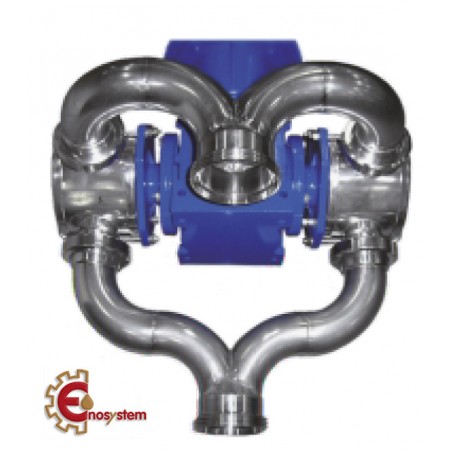 Rid Maxi Double 2Q con Motoriduttore