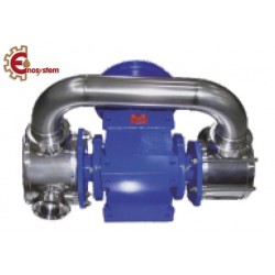 Rid Maxi Double 2H con Motoriduttore