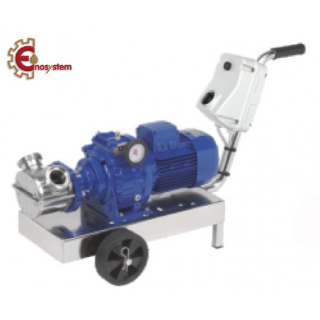 Va Maxi 80 con Variatore Standard