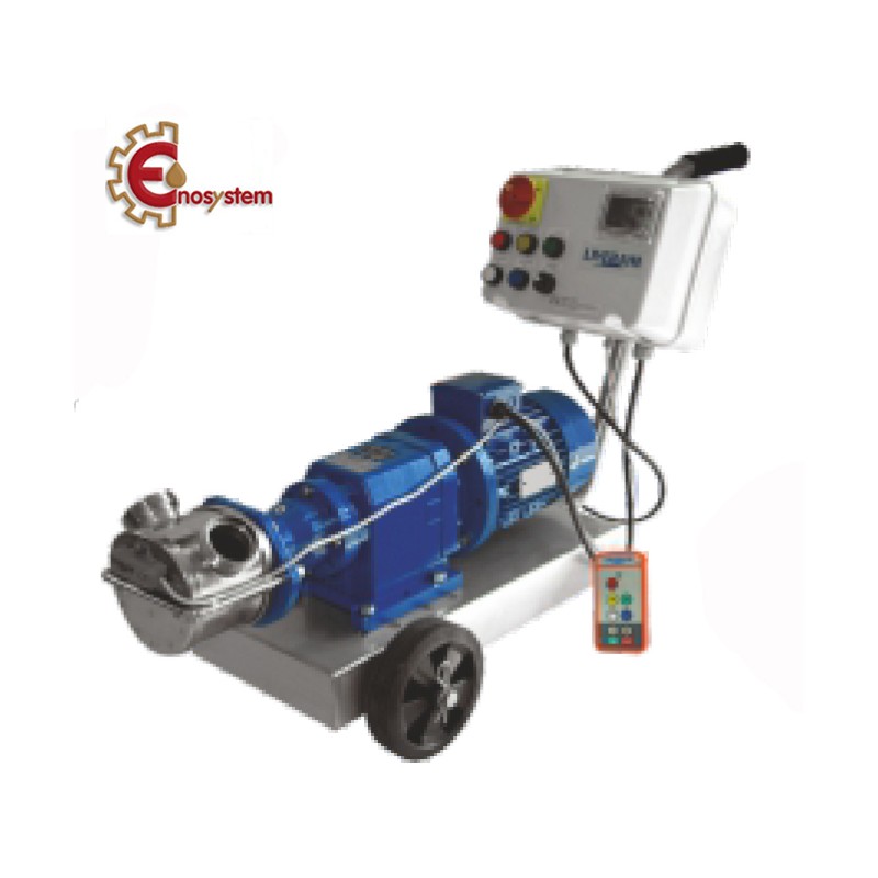 Inverter Maxi 80 con Carrello e Filocomando By-Pass Inverter Maxi 80 con Carrello e Filocomando By-Pass