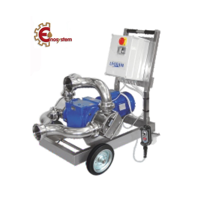 Inverter Maxi Double 2Q con Carrello e Filocomando 15 Mt Standard Inverter Maxi Double 2Q con Carrello e Filocomando 15 Mt Standard