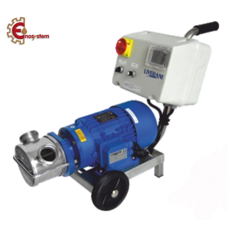 Inverter BS Minor 40 Monoblocco con Comandi Bordo Quadro By-Pass