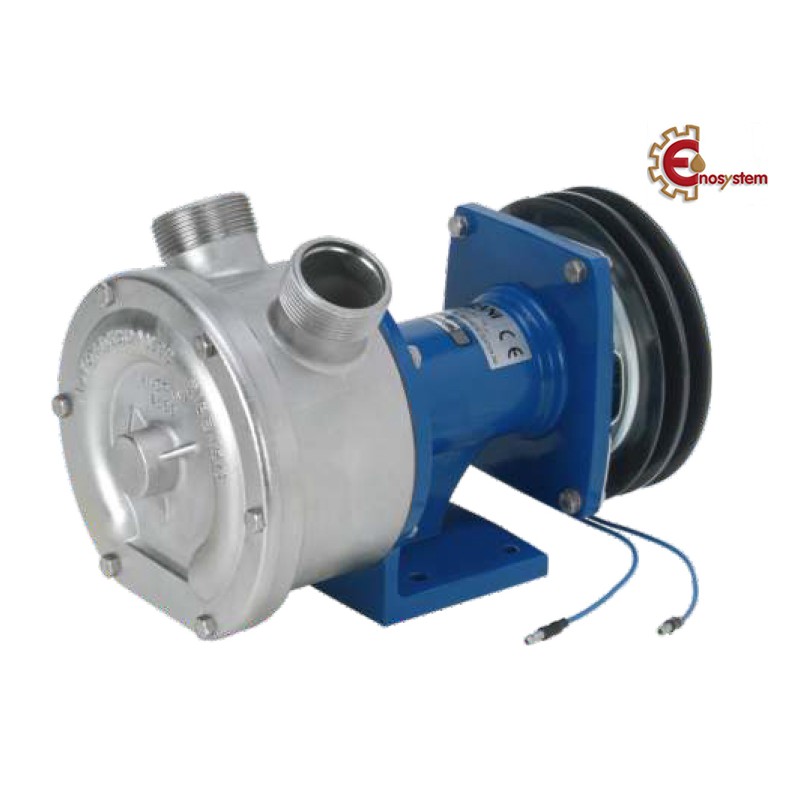 2" FM Special Master con Frizione Magnetica