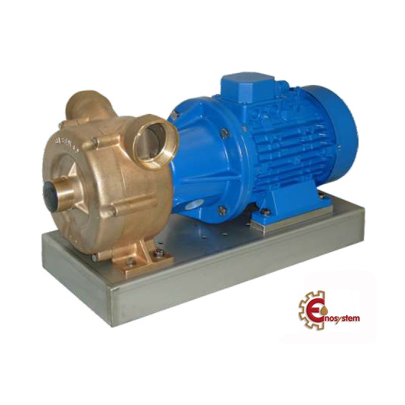 EP 70 kW 7,5 in Bronzo