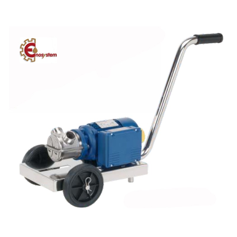 EP Junior 1"1/4 in Acciaio Inox Aisi 316 By-Pass