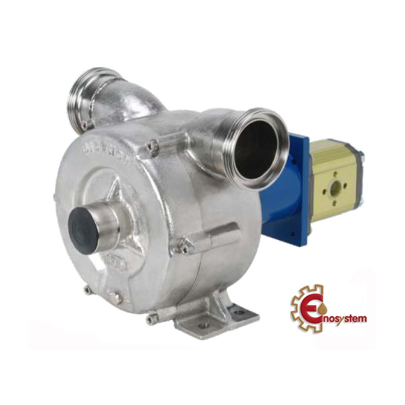 MID 70 Inox per Motore Idraulico MID 70 Inox per Motore Idraulico