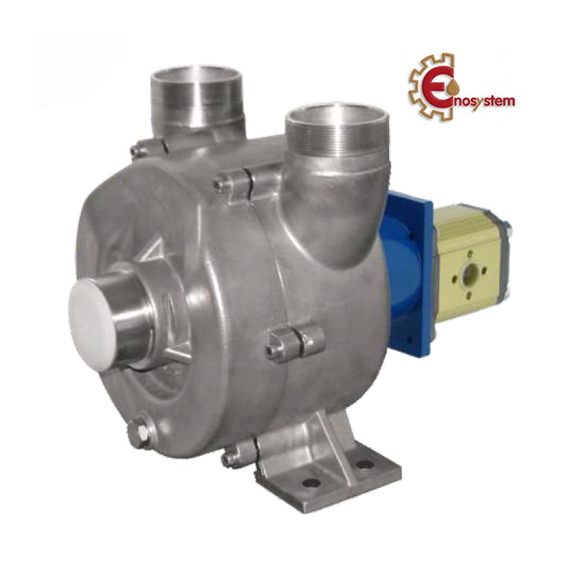 MID 80 Inox per Motore Idraulico