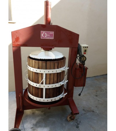 Pressa ad arco da 60 - usato - VENDUTA